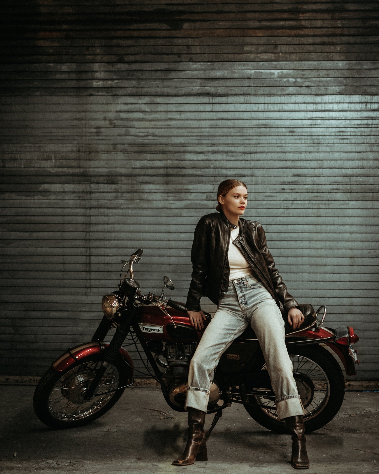 544 W Wild one