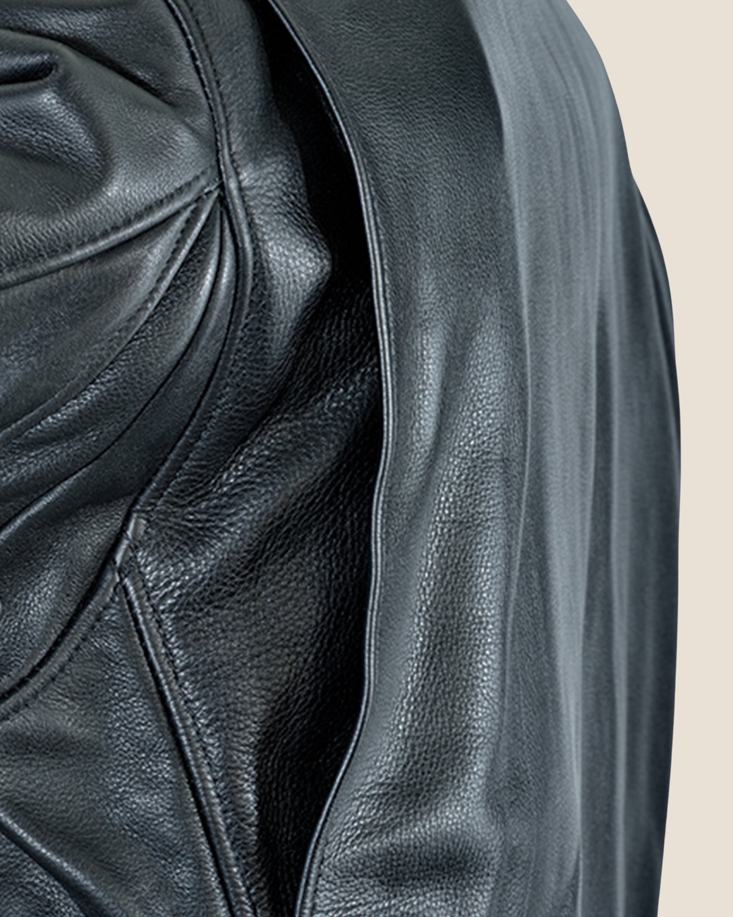 Side angle of 515 Road Warrior 2 jacket
