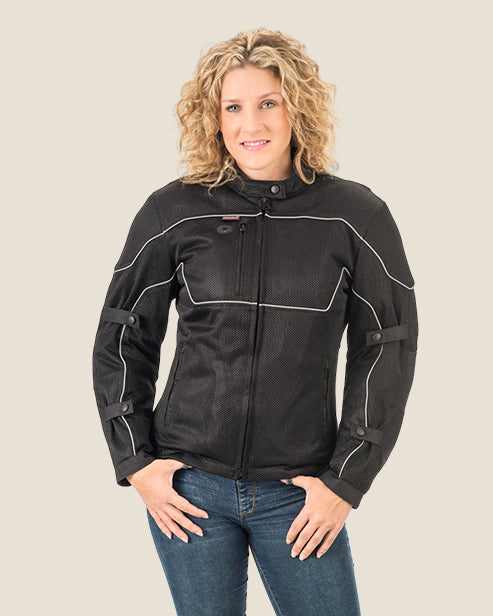 TMLB Mesh Jacket