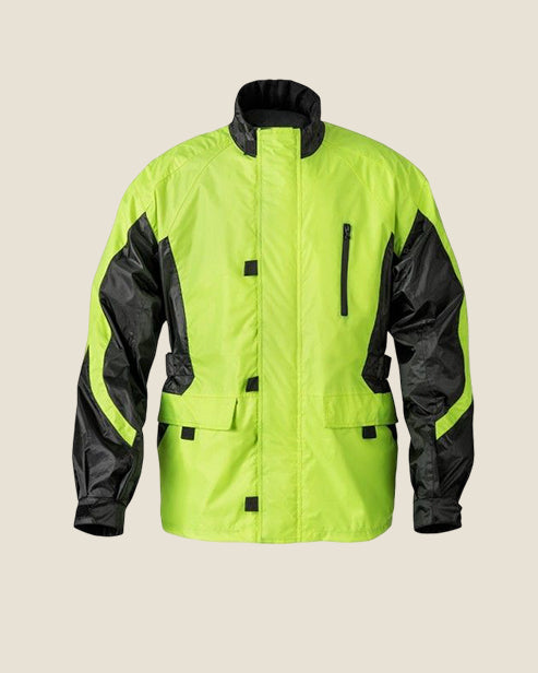RJV, Hi Viz Rain Jacket