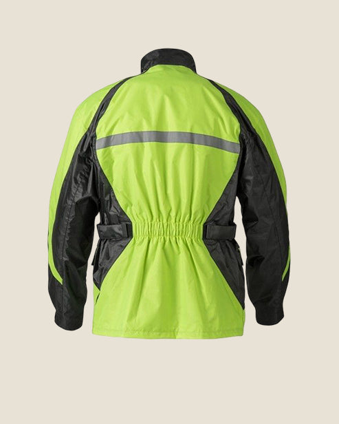 RJV, Hi Viz Rain Jacket