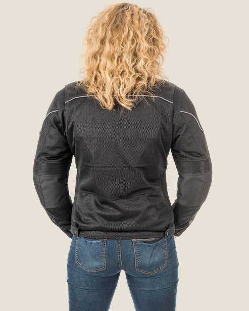 TMLB Mesh Jacket