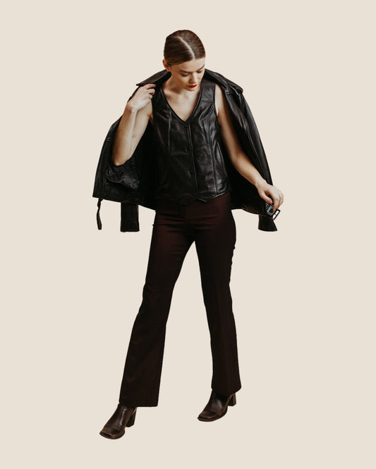 375BN LADIES VEST