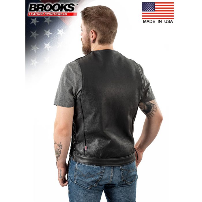 色々な 2023AW Brook Tool Vest (black) - トップス