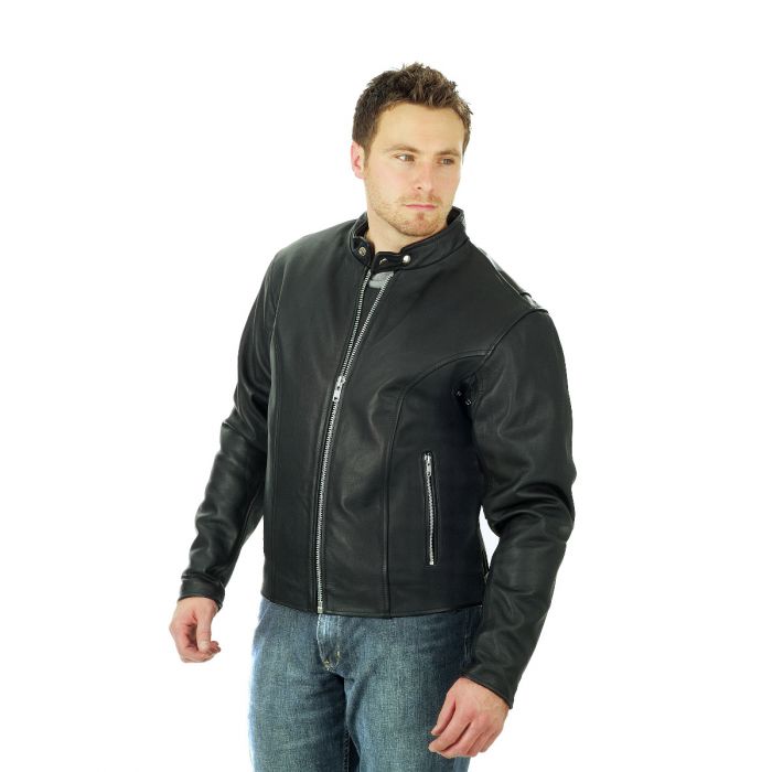 Jacket - Leather Brooks Competiton LJ-021